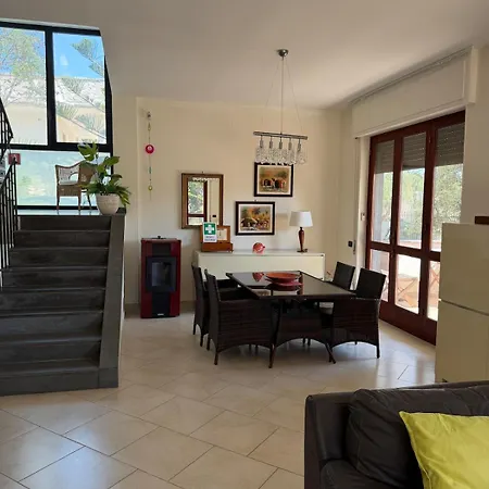 Villa Bellavista Domus Torre A Mare